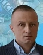 Portrait of Ilija Životić from the order's or the house's own website.