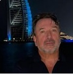 Thierry Isaia in a photo from his own Facebook profile.
