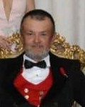 Portrait of Morel Bolea from the order's or the house's own website.