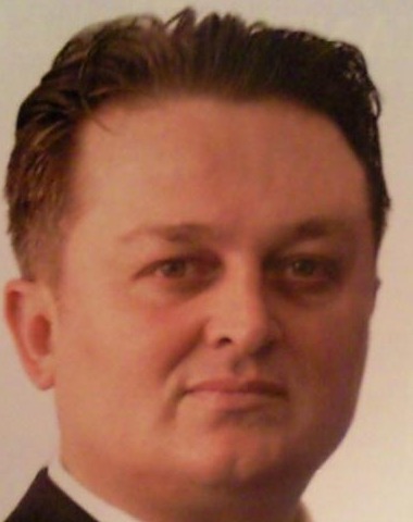 Portrait of Constantin Telegan from his own election leaflet.