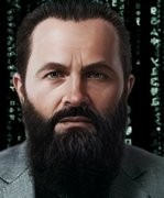 Portrait of Zoran Marković Esteves from the order's or the house's own website.